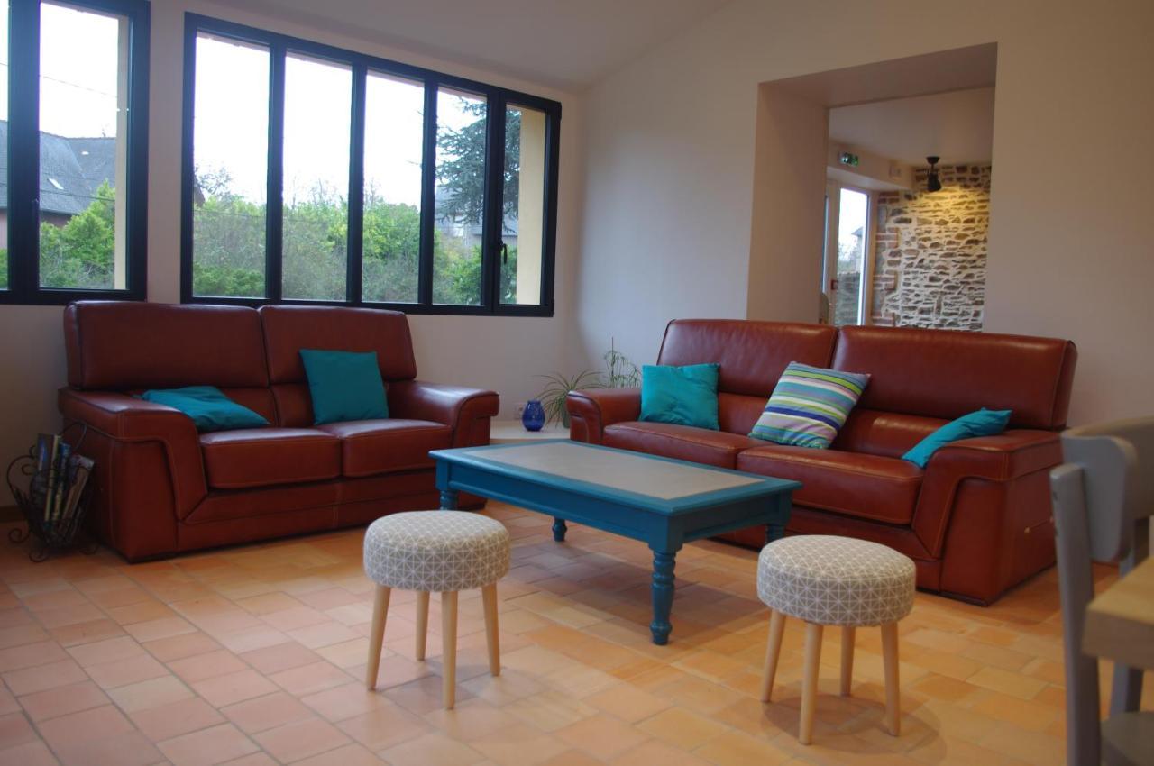 Tagar'Etape Hostel Etables-sur-Mer Ngoại thất bức ảnh