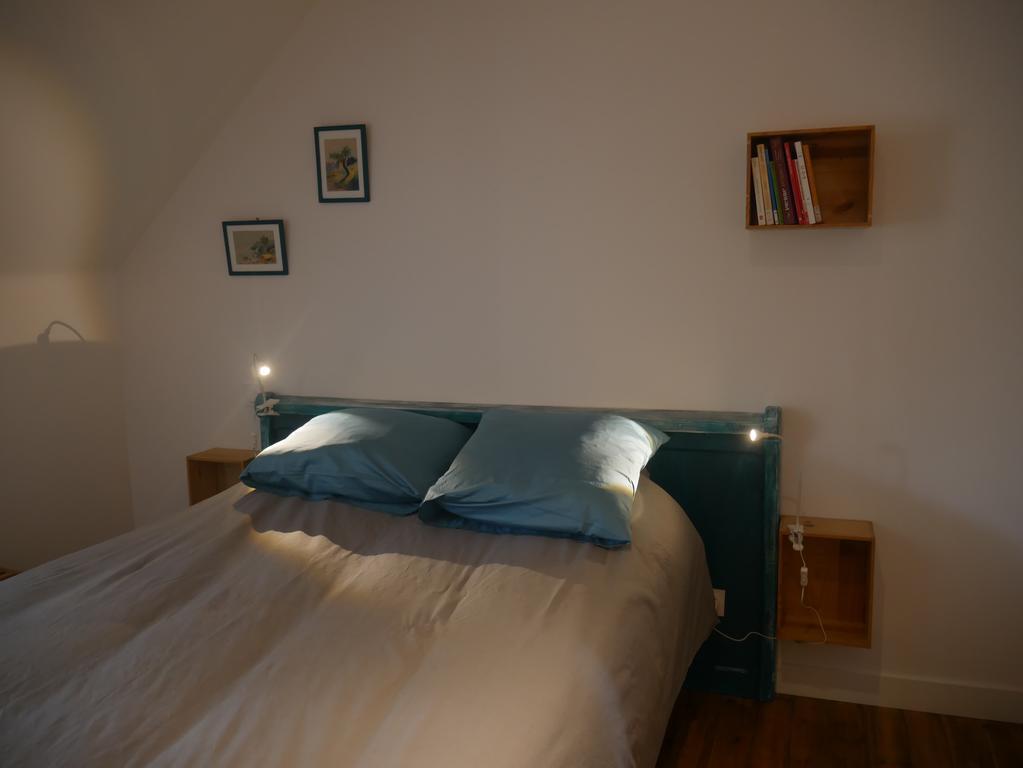 Tagar'Etape Hostel Etables-sur-Mer Ngoại thất bức ảnh