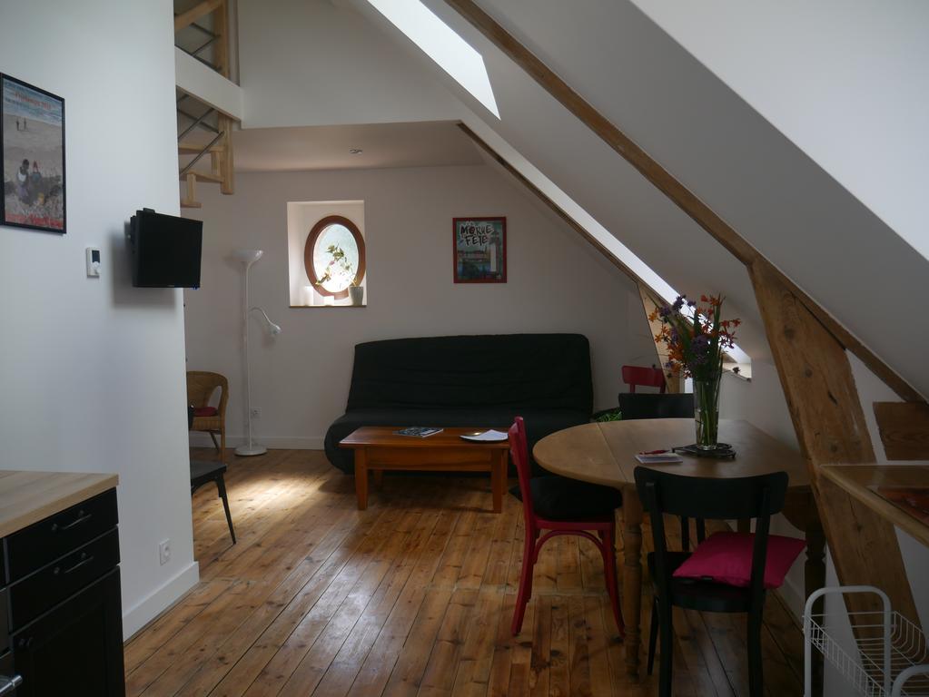 Tagar'Etape Hostel Etables-sur-Mer Ngoại thất bức ảnh