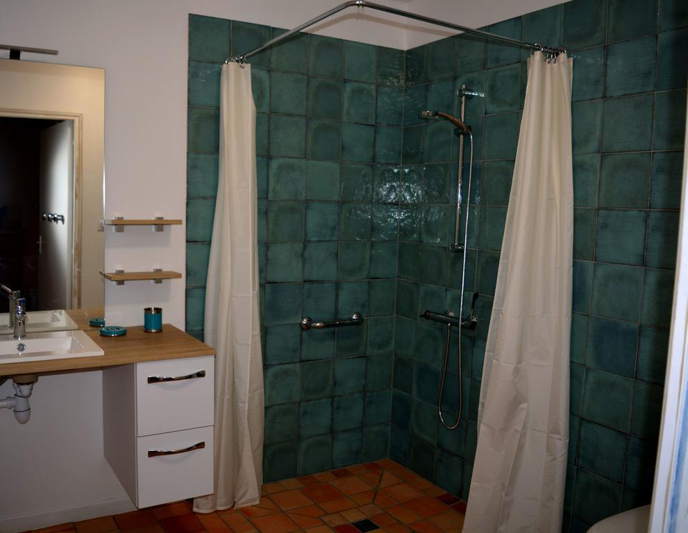 Tagar'Etape Hostel Etables-sur-Mer Ngoại thất bức ảnh