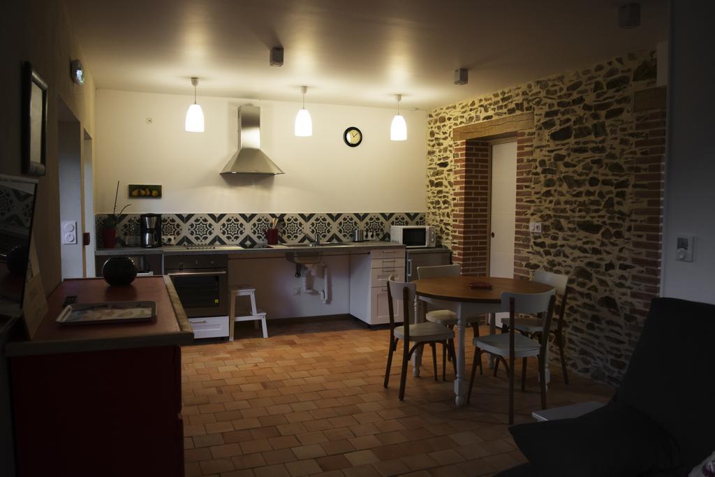 Tagar'Etape Hostel Etables-sur-Mer Ngoại thất bức ảnh
