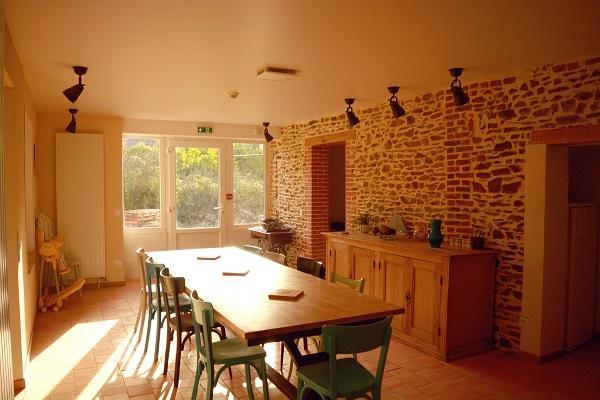 Tagar'Etape Hostel Etables-sur-Mer Ngoại thất bức ảnh