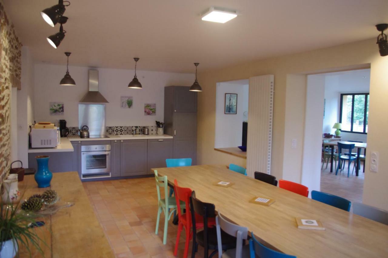 Tagar'Etape Hostel Etables-sur-Mer Ngoại thất bức ảnh