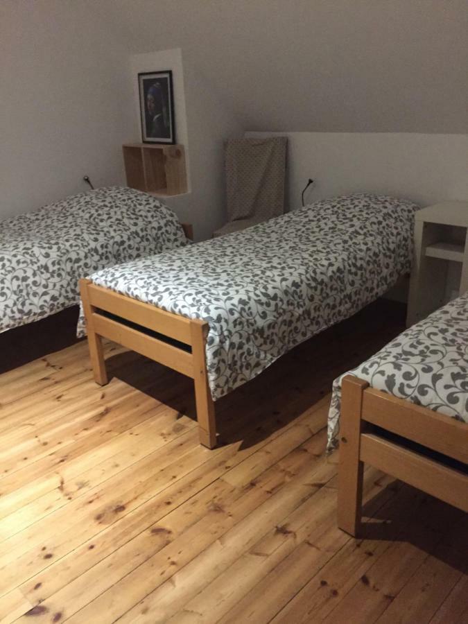 Tagar'Etape Hostel Etables-sur-Mer Ngoại thất bức ảnh