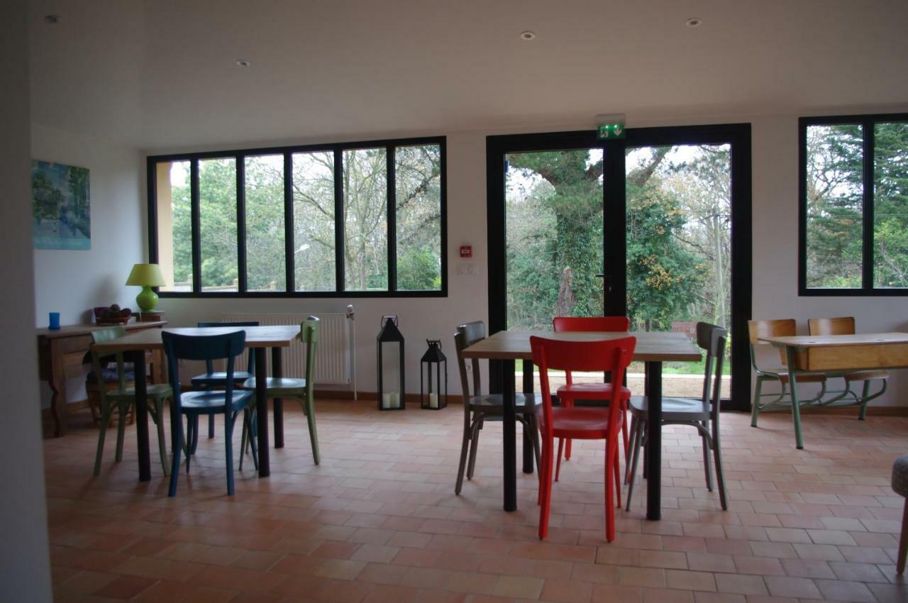 Tagar'Etape Hostel Etables-sur-Mer Ngoại thất bức ảnh